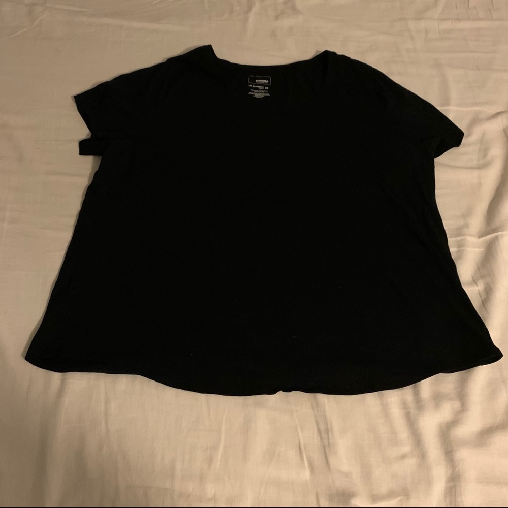 Sonoma women’s plus 2x tee bundle